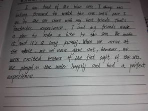 好開頭好結(jié)尾難忘的禮物作文