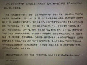 我會開頭的作文400