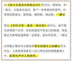 語文5個(gè)作文開頭優(yōu)秀作文