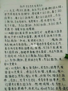 春節(jié)作文開頭第一段話