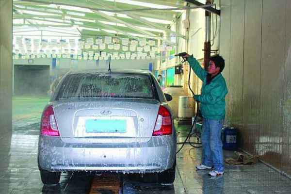 洗車工的有關(guān)實習報告(有關(guān)洗車工合同)