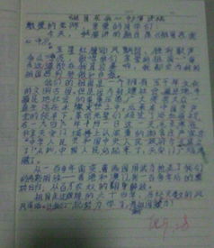 六級我得到的幫助的作文開頭