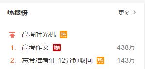 拿去用在作文的開頭吧