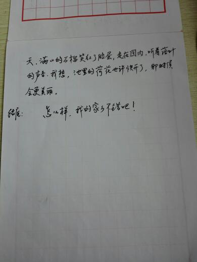 寫家鄉(xiāng)風(fēng)光作文開頭