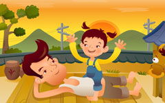 爸爸我想對(duì)你說作文600字四級(jí)作文開頭