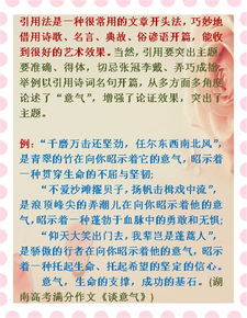 一次特殊的考試作文開頭