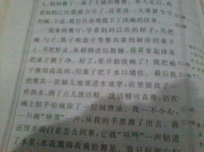 關(guān)于洗碗的作文字 洗碗(關(guān)于洗碗的作文字 洗碗)