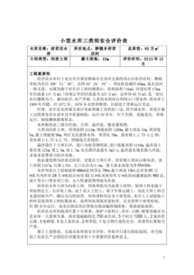 小型水庫(kù)調(diào)研報(bào)告(小型水庫(kù)管理人員職責(zé))