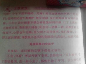 同學(xué)眼里的我作文開頭