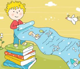 暑假二三事作文開頭與結(jié)尾