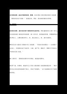 記敘作文中好的開頭結(jié)尾