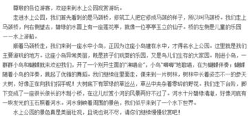 用詞語開頭的作文350字