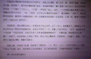 誠實的感覺真好作文開頭和結(jié)尾