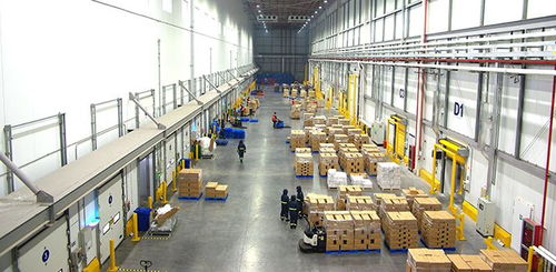 論冷鏈物流園區(qū)管理(冷鏈物流就應(yīng)這樣管理)