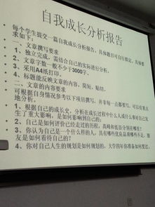 個(gè)人成長(zhǎng)分析報(bào)告格式(個(gè)人成長(zhǎng)分析報(bào)告怎么寫)