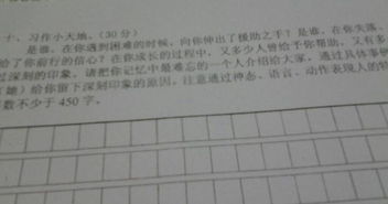 一個(gè)人讓你最難忘的作文開(kāi)頭結(jié)尾怎么寫(xiě)