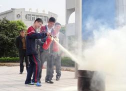 高中消防演練總結(jié)(消防演練總結(jié))