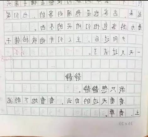 我的前桌作文400字女開頭