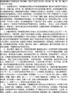 德能勤績廉總結(jié)()