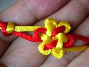 團(tuán)錦結(jié)的編織方法(六耳團(tuán)錦結(jié)的編織方法)