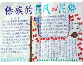 少數(shù)民族的風俗作文開頭