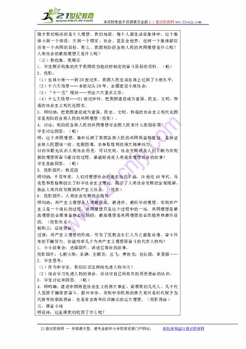 初中夢想伴我成長作文開頭結(jié)尾