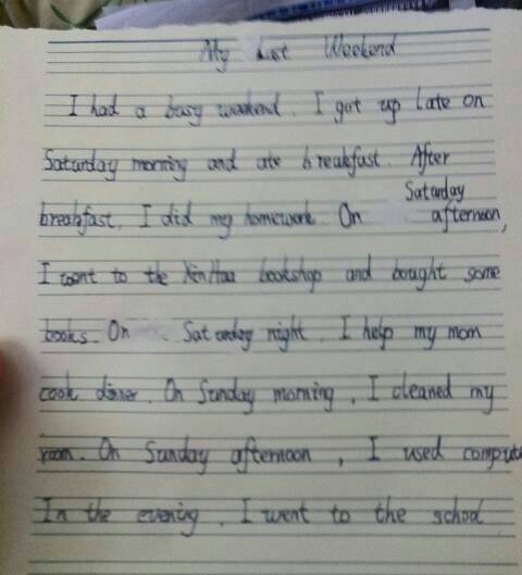 我心目中的農(nóng)場(chǎng)英文作文開(kāi)頭