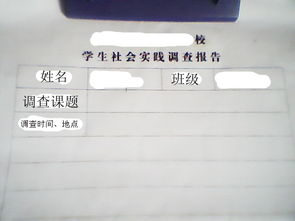 小學(xué)生社會(huì)調(diào)查報(bào)告(小學(xué)生社會(huì)優(yōu)秀調(diào)查報(bào)告)