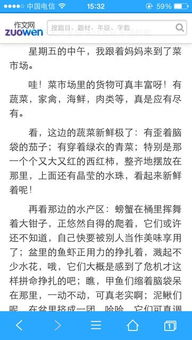 菜市場(chǎng)的作文開(kāi)頭