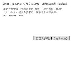 8D整改報告(如何做8D報告整改?)