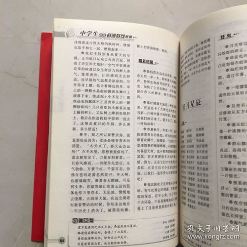 好詞好句好段作文開頭結(jié)尾