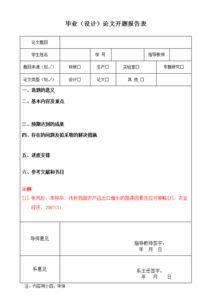 營銷研究開題報告(金融營銷研究開題報告范文)