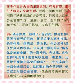 高中寫環(huán)境好的作文開頭