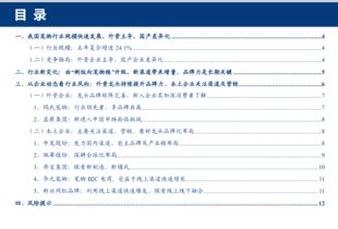 寵物食品市場(chǎng)調(diào)研報(bào)告(食品市場(chǎng)調(diào)研報(bào)告例文)