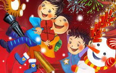 民風(fēng)民俗春節(jié)作文開(kāi)頭結(jié)尾