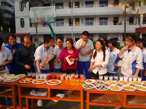 三級(jí)學(xué)校美食節(jié)的作文開頭