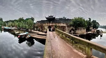 萬靈古鎮(zhèn)開頭作文