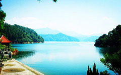 千島湖,作文,詩句,開頭