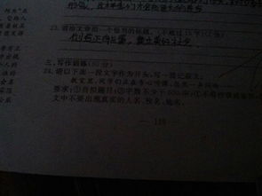 有溫度的目光記敘作文開頭結(jié)尾