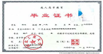 武大自考本科畢業(yè)要求