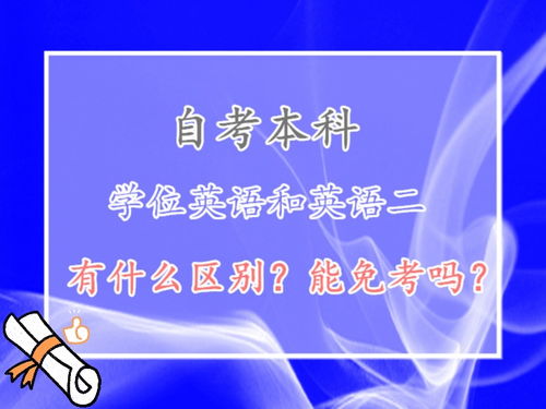 自考本科的學(xué)位英語(yǔ)有用嗎