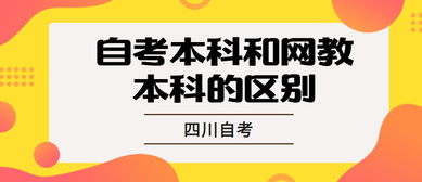 自考本科和網(wǎng)絡(luò)教育哪個貴