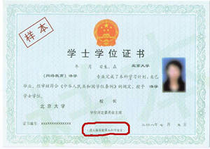 自考本科的人可以留學(xué)嗎