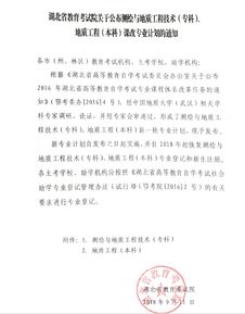 2019湖北省自考本科報名