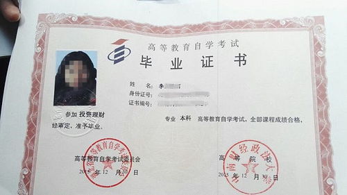 自考本科沒通過