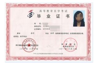 成人自考本科都考什么內容