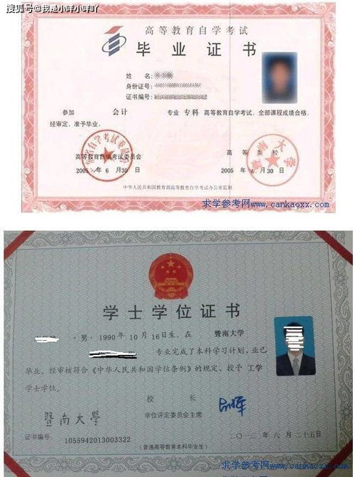 暨南大學(xué)法學(xué)自考本科難嗎