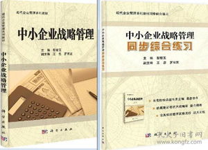 自考本科中小企業(yè)戰(zhàn)略管理