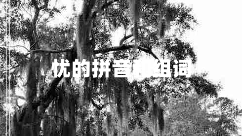 憂的拼音和組詞