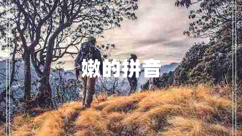 嫩的拼音 嫩的拼音